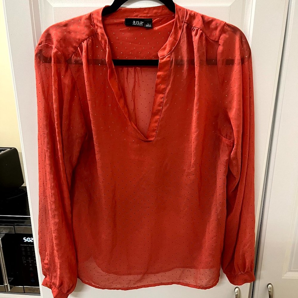 a.n.a blouses top for women